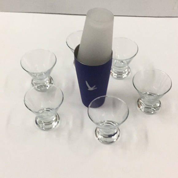 Grey goose set - Picture 4 of 4